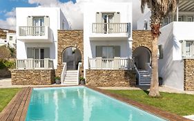 Ninemia Suites Tinos Superior 102