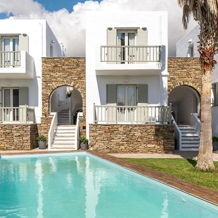 Ninemia Suites Tinos Superior 102 Κιόνια Εξωτερικό φωτογραφία
