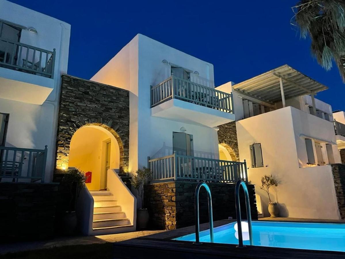 Ninemia Suites Tinos Superior 102 Κιόνια Εξωτερικό φωτογραφία