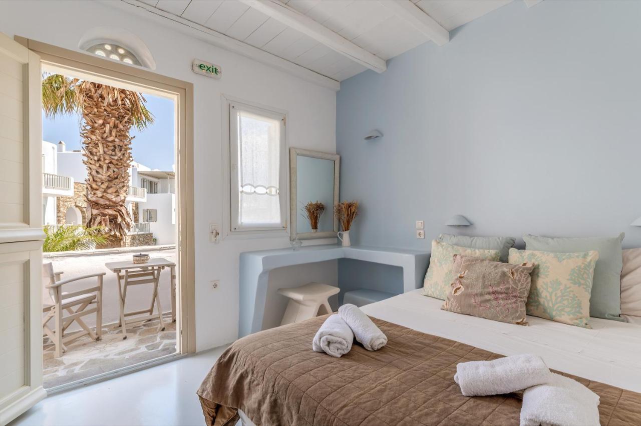Ninemia Suites Tinos Superior 102 Κιόνια Εξωτερικό φωτογραφία