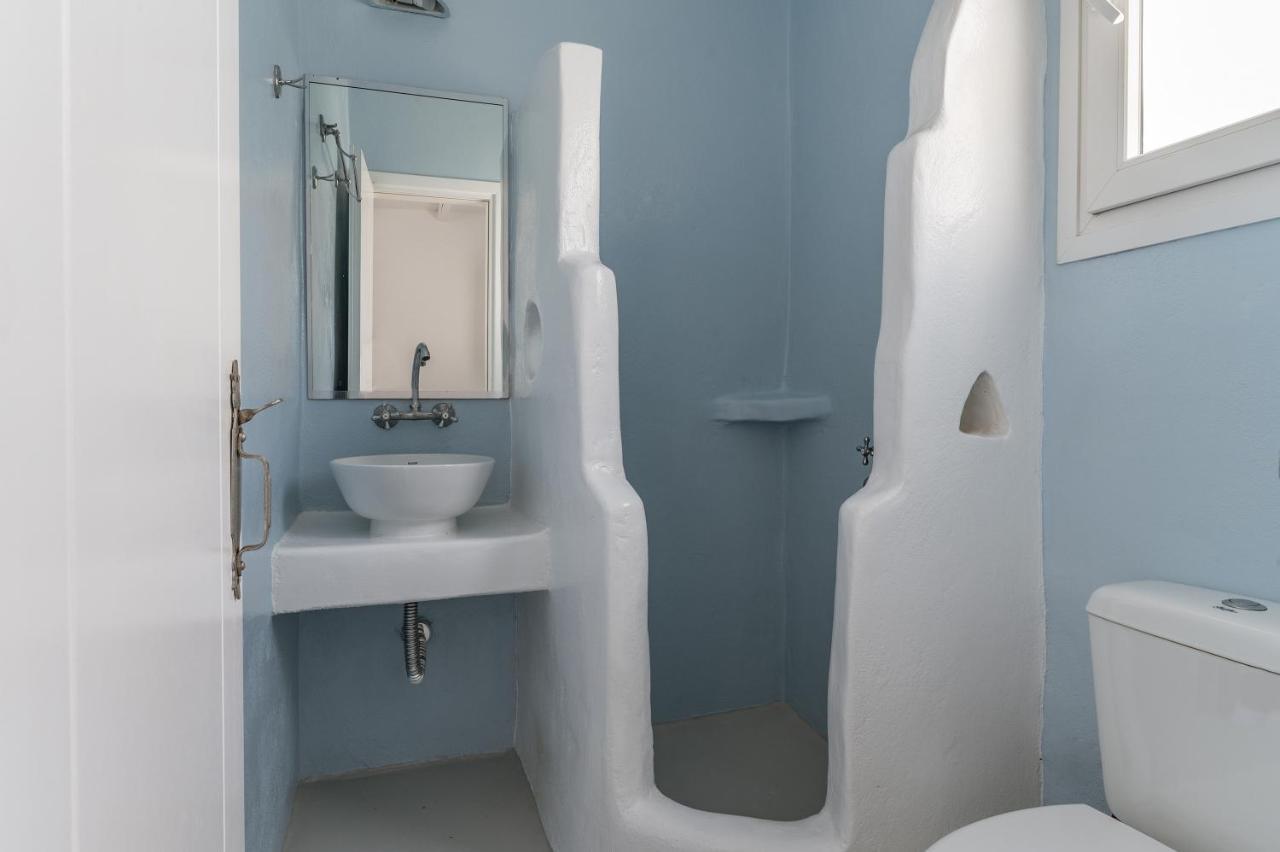 Ninemia Suites Tinos Superior 102 Κιόνια Εξωτερικό φωτογραφία