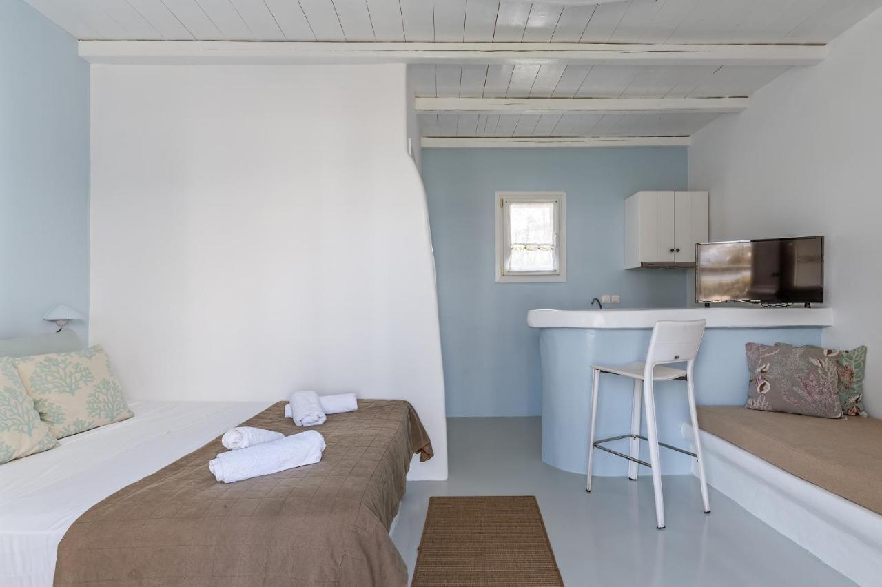 Ninemia Suites Tinos Superior 102 Κιόνια Εξωτερικό φωτογραφία