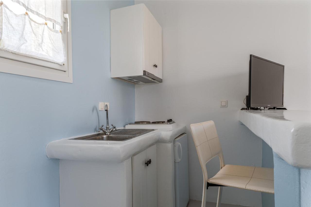 Ninemia Suites Tinos Superior 102 Κιόνια Εξωτερικό φωτογραφία