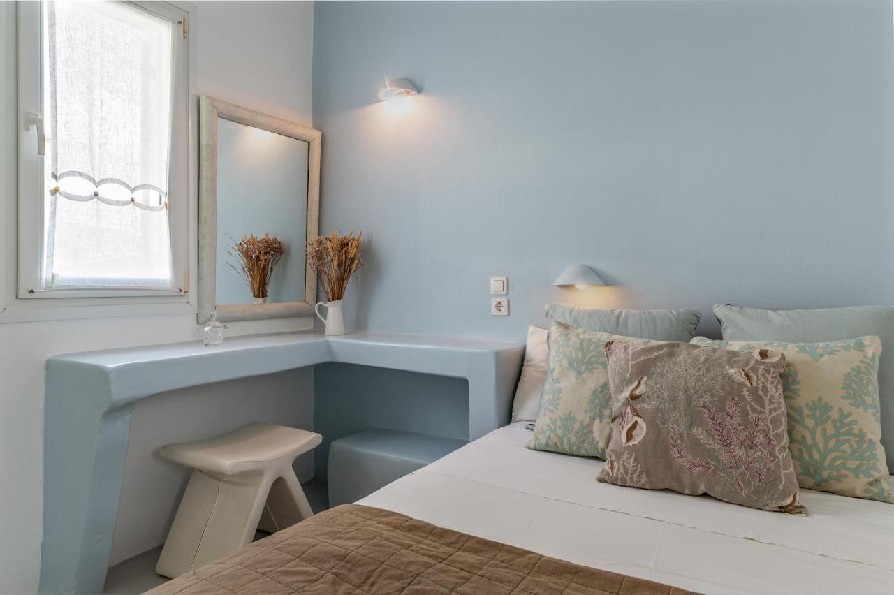 Ninemia Suites Tinos Superior 102 Κιόνια Εξωτερικό φωτογραφία