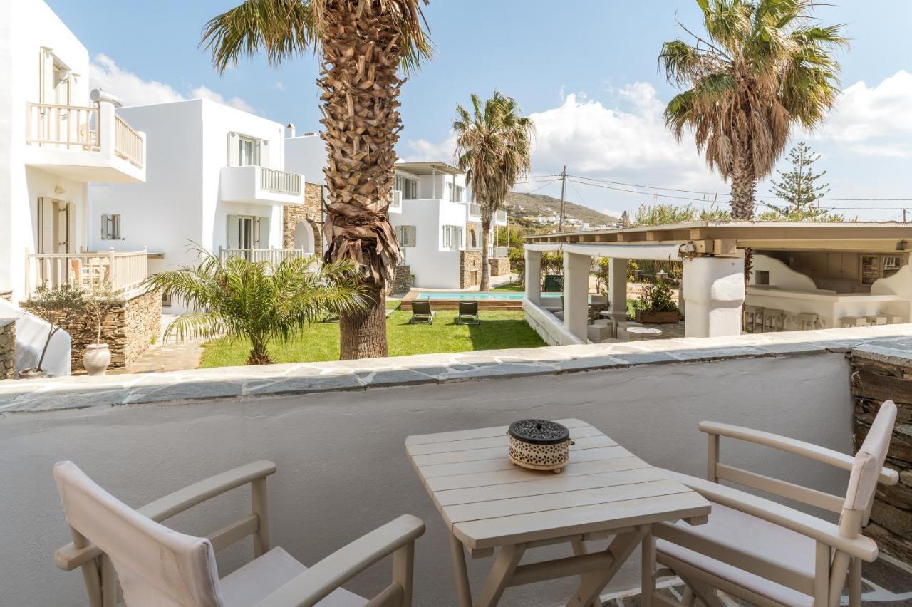 Ninemia Suites Tinos Superior 102 Κιόνια Εξωτερικό φωτογραφία