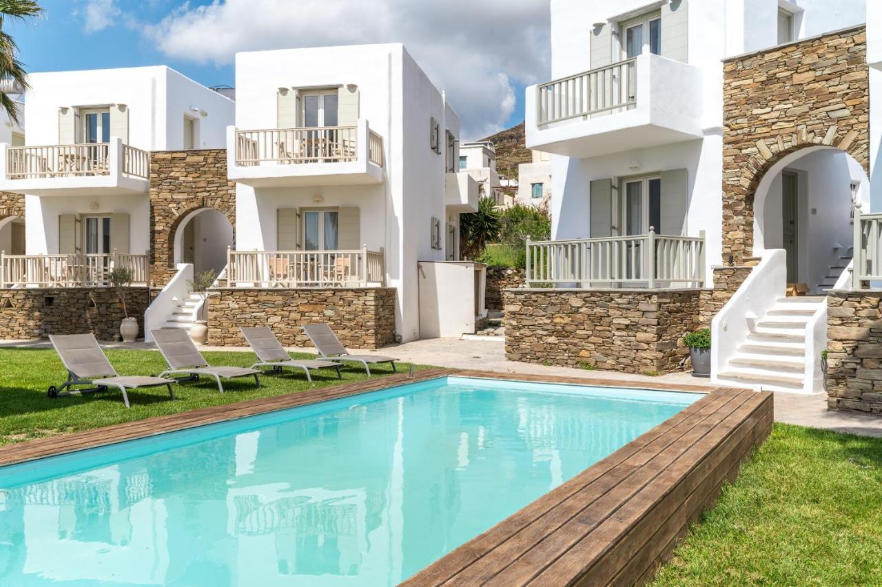 Ninemia Suites Tinos Superior 102 Κιόνια Εξωτερικό φωτογραφία