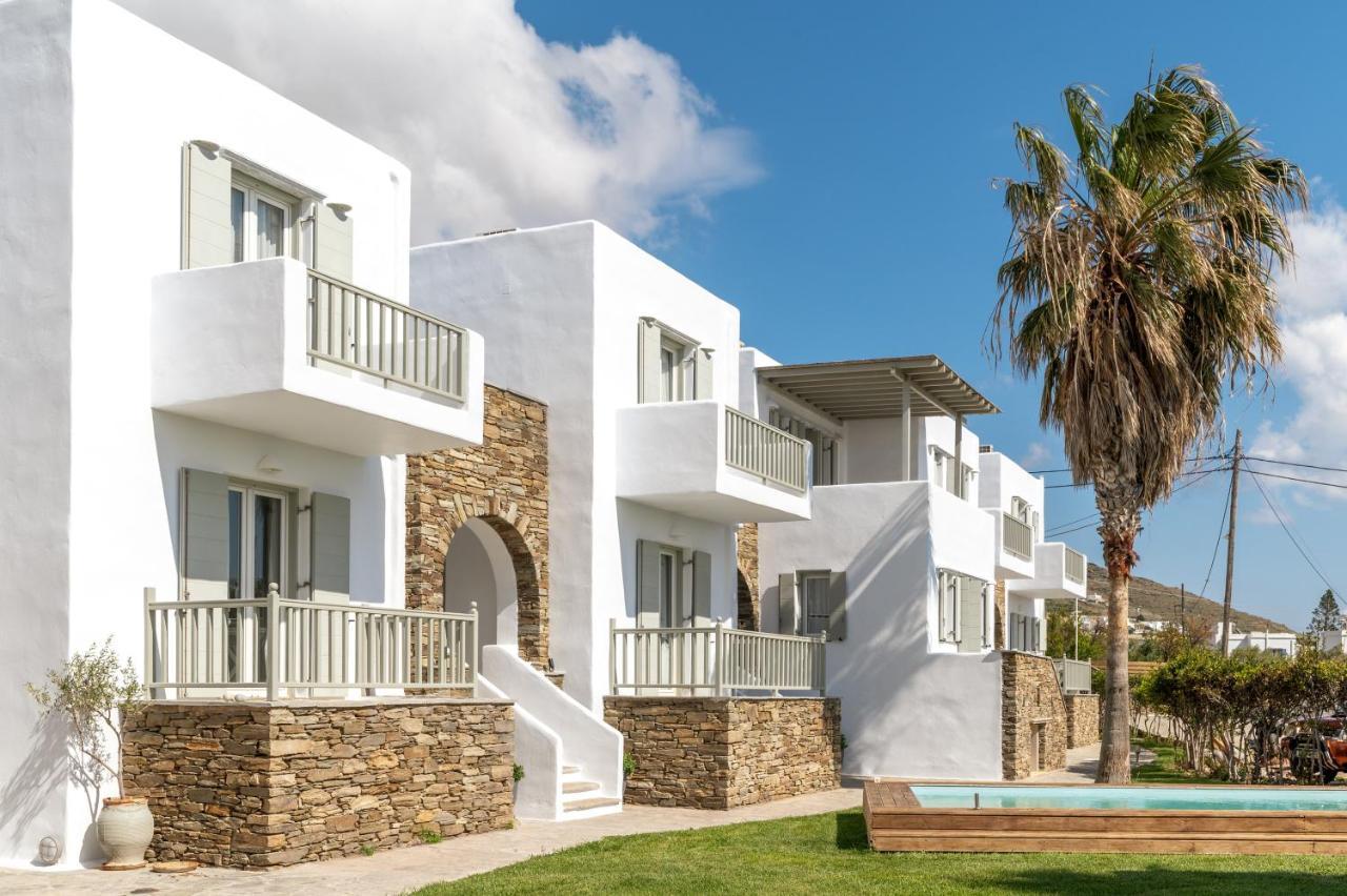Ninemia Suites Tinos Superior 102 Κιόνια Εξωτερικό φωτογραφία