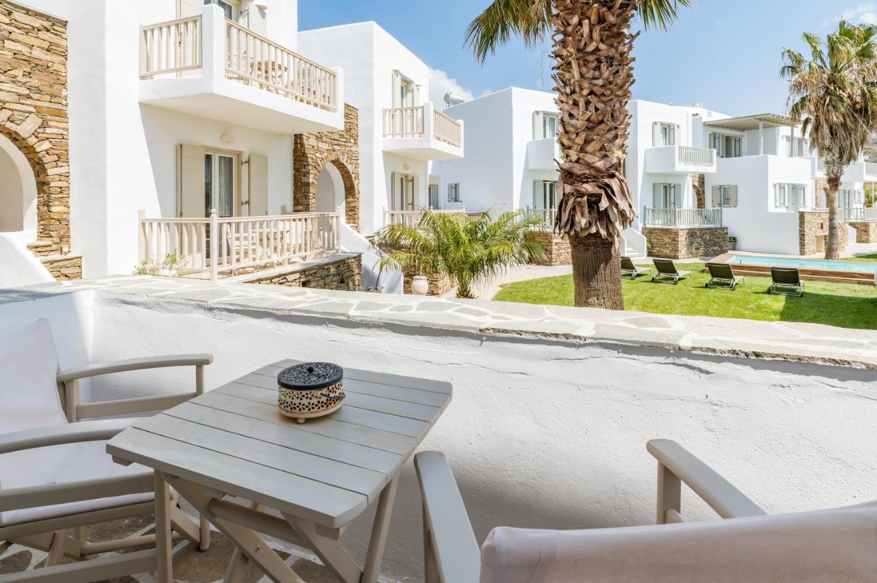 Ninemia Suites Tinos Superior 102 Κιόνια Εξωτερικό φωτογραφία