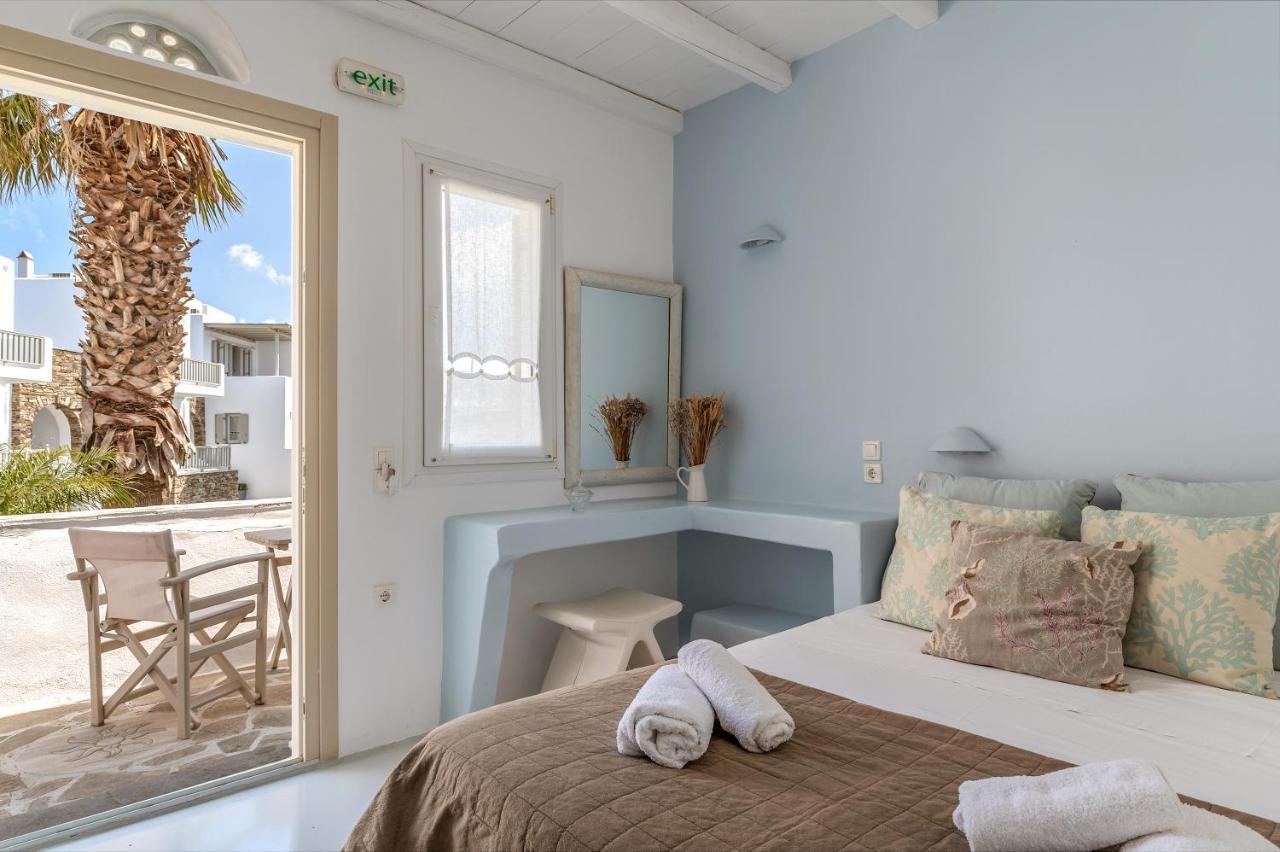 Ninemia Suites Tinos Superior 102 Κιόνια Εξωτερικό φωτογραφία